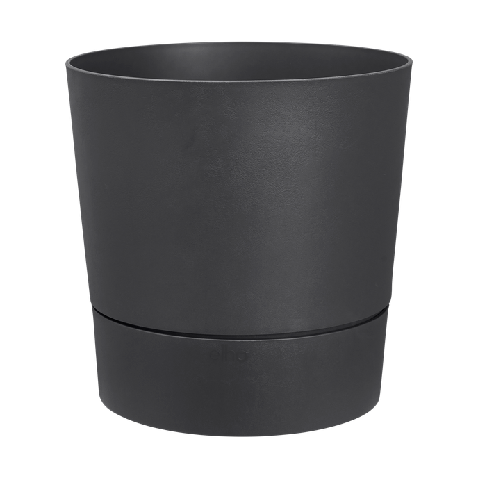 greensense aqua care round 35cm charcoal grey